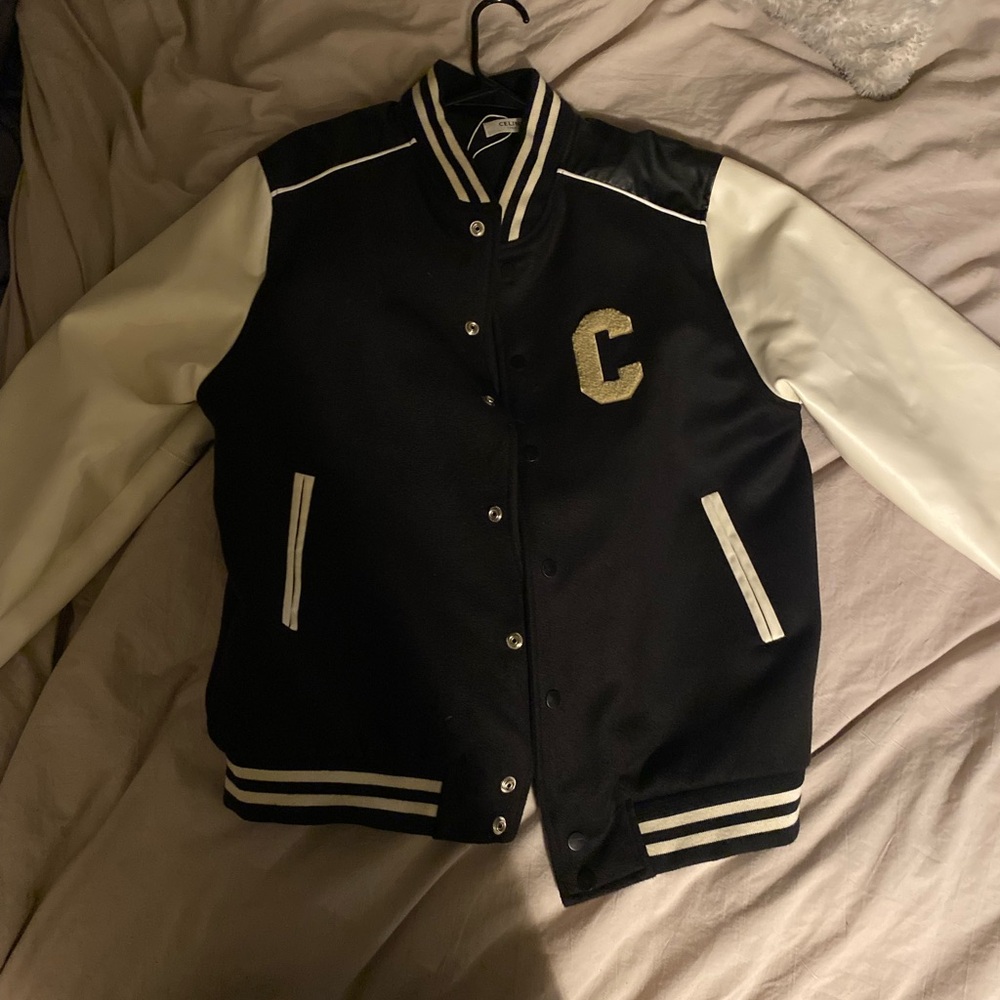 Celine Varsity Jacket